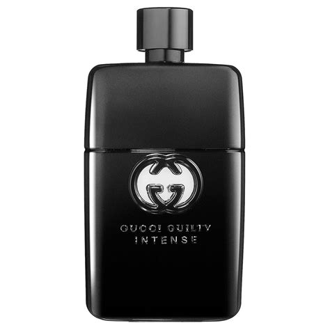 gucci guilty intense pour homme 50ml edt spray